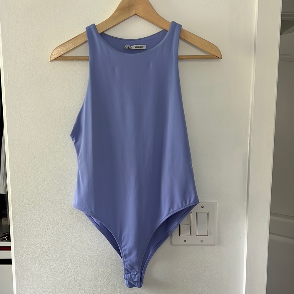Kids One Piece in Light Blue